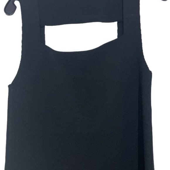 Free People Elegant Black Sleeveless Dress - Picture 2 of 13